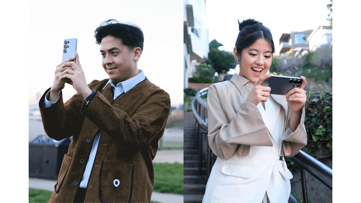 Kata Jerome Polin dan Vonzy Felicia tentang Galaxy S25 Series<br> Kata Jerome Polin dan Vonzy Felicia tentang Galaxy S25 Series<br>