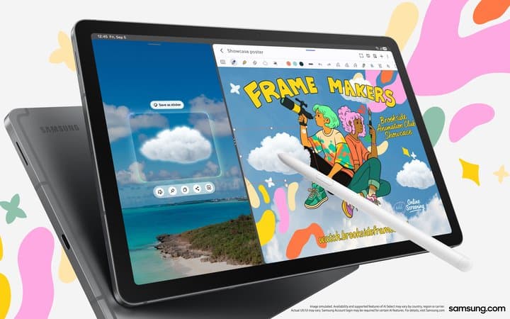 Spek dan Harga Samsung Galaxy Tab S10 Lite, Segera Masuk Indonesia Spek dan Harga Samsung Galaxy Tab S10 Lite, Segera Masuk Indonesia