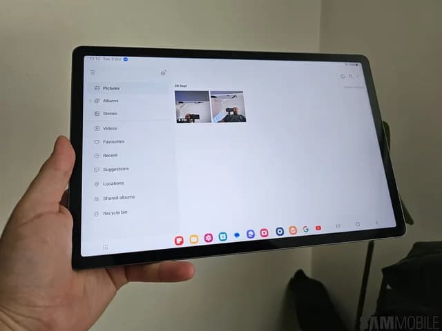 Tanggal Perilisan Galaxy Tab S10 FE Bocor, Meluncur Sebentar Lagi? Tanggal Perilisan Galaxy Tab S10 FE Bocor, Meluncur Sebentar Lagi?