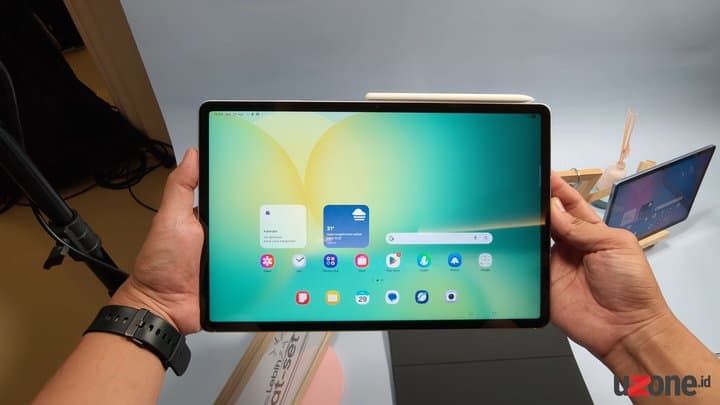 Bocoran Spek Samsung Galaxy Tab S10 Lite yang Sebentar Lagi Rilis Bocoran Spek Samsung Galaxy Tab S10 Lite yang Sebentar Lagi Rilis