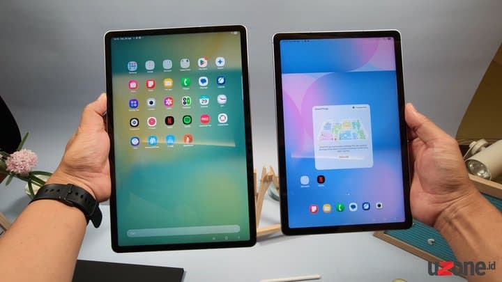 Samsung Galaxy Tab S10 FE Tiba, Tablet Pintar Buat Belajar & Kerja Samsung Galaxy Tab S10 FE Tiba, Tablet Pintar Buat Belajar & Kerja