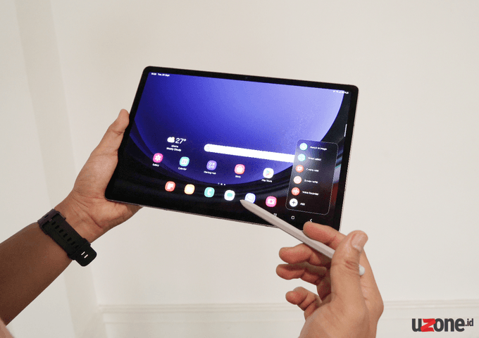 Galaxy Tab S10 Series: Cocok buat Streaming dan Nonton Maraton Galaxy Tab S10 Series: Cocok buat Streaming dan Nonton Maraton