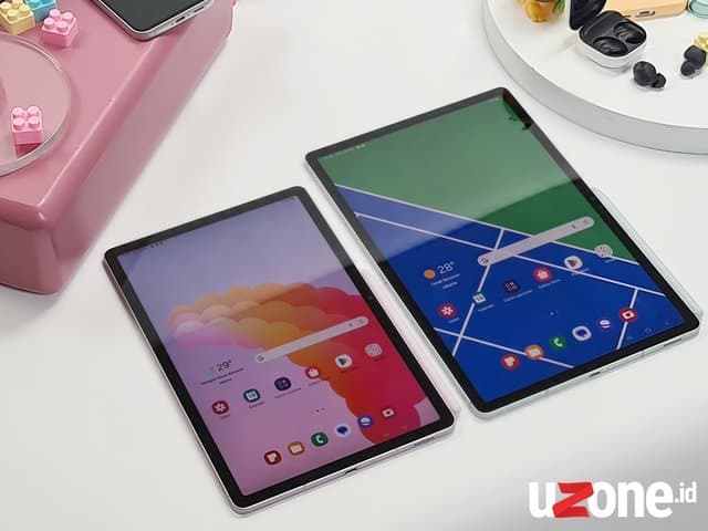 Galaxy Tab S10 FE, Tablet Terjangkau Samsung yang Tak Lagi ‘Murah’
Galaxy Tab S10 FE, Tablet Terjangkau Samsung yang Tak Lagi ‘Murah’