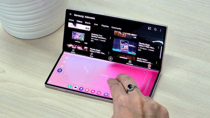 Samsung Galaxy Z Fold 7 Segera Hadir, Ini Bocoran Spesifikasinya! Samsung Galaxy Z Fold 7 Segera Hadir, Ini Bocoran Spesifikasinya!