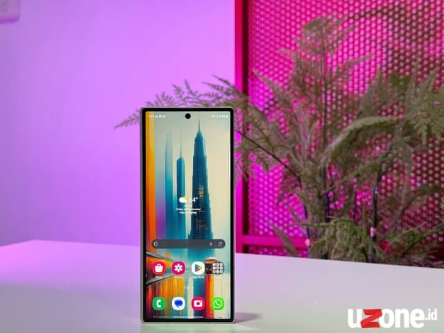 Samsung Pamer Lagi Galaxy Z Fold7, Isyaratkan Bodi Super Tipis Samsung Pamer Lagi Galaxy Z Fold7, Isyaratkan Bodi Super Tipis