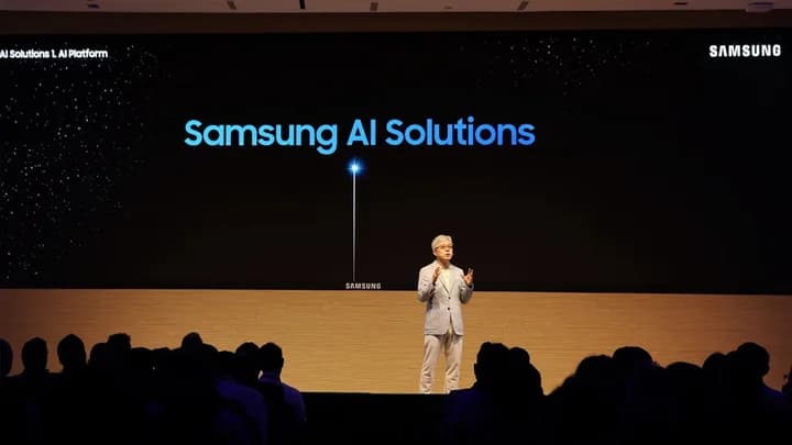 Samsung Cuan di Bisnis AI, Dilirik Meta-Anthropic untuk Chip 2nm Samsung Cuan di Bisnis AI, Dilirik Meta-Anthropic untuk Chip 2nm