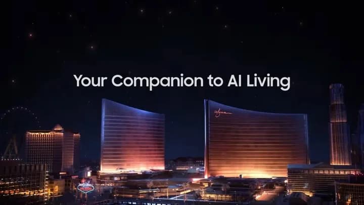 Jelang CES 2026, Samsung Pamer Siluet TV Tanpa Bingkai dan Robot AI Jelang CES 2026, Samsung Pamer Siluet TV Tanpa Bingkai dan Robot AI