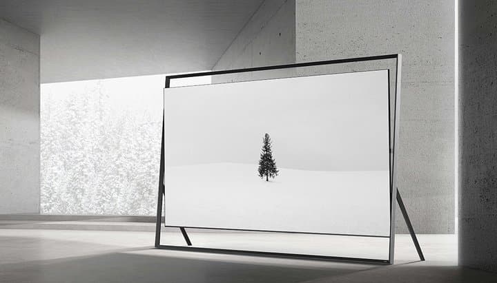 Samsung Pamer TV Micro RGB 130 Inci, Desainnya Dibikin Melayang Samsung Pamer TV Micro RGB 130 Inci, Desainnya Dibikin Melayang