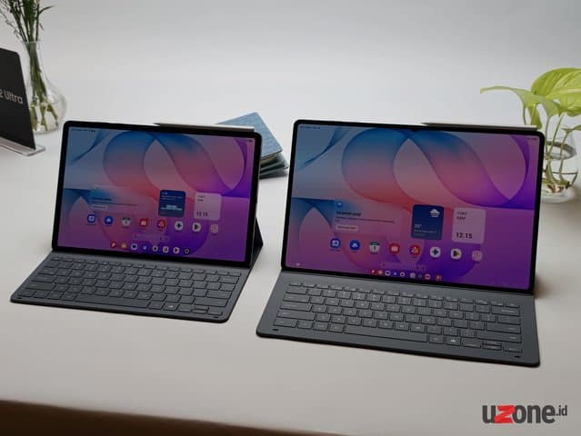 Upgrade Spek Samsung Galaxy Tab S12+ dan S12 Ultra, Apa yang Berubah?
Upgrade Spek Samsung Galaxy Tab S12+ dan S12 Ultra, Apa yang Berubah?