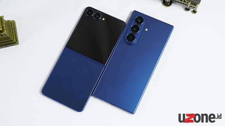 Dua Warna Samsung Galaxy Z Fold7 & Flip7 Paling Dicari di Indonesia Dua Warna Samsung Galaxy Z Fold7 & Flip7 Paling Dicari di Indonesia