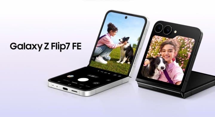 Samsung Galaxy Z Flip7 FE Rilis, Mirip Flip6 dan Harga Rp 14 Jutaan Samsung Galaxy Z Flip7 FE Rilis, Mirip Flip6 dan Harga Rp 14 Jutaan