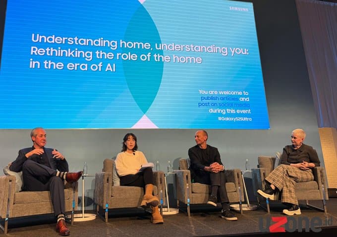 Samsung Home AI, Saat Seisi Rumah Bisa Mengerti Penghuninya Samsung Home AI, Saat Seisi Rumah Bisa Mengerti Penghuninya