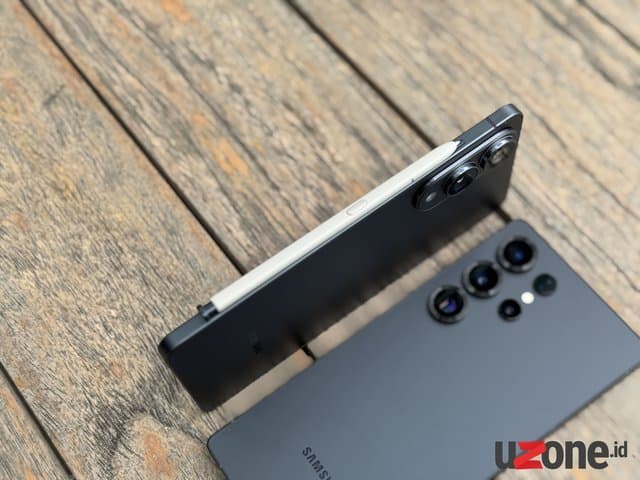 Segini Lho Tipisnya Galaxy S25 Edge Dibanding S Pen dan S25 Ultra
Segini Lho Tipisnya Galaxy S25 Edge Dibanding S Pen dan S25 Ultra