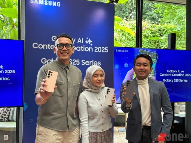 Samsung Galaxy S25 Ultra Laris Manis, Konsumen Incar Warna Eksklusif Samsung Galaxy S25 Ultra Laris Manis, Konsumen Incar Warna Eksklusif