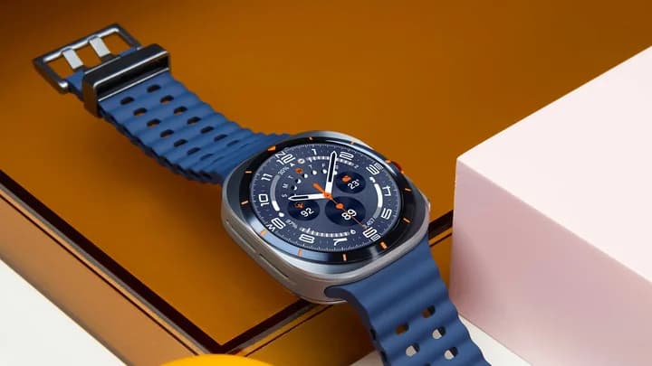 Akhirnya Rilis, Galaxy Watch Ultra Titanium Blue Bawa Memori 64GB
Akhirnya Rilis, Galaxy Watch Ultra Titanium Blue Bawa Memori 64GB