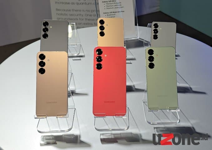 Samsung Dapat Pujian dari Kemenperin Berkat TKDN 40,3 Persen Samsung Dapat Pujian dari Kemenperin Berkat TKDN 40,3 Persen