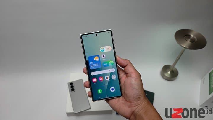 Samsung: 9 dari 10 Pengguna Galaxy Z Fold7 Doyan Pakai Galaxy AI Samsung: 9 dari 10 Pengguna Galaxy Z Fold7 Doyan Pakai Galaxy AI