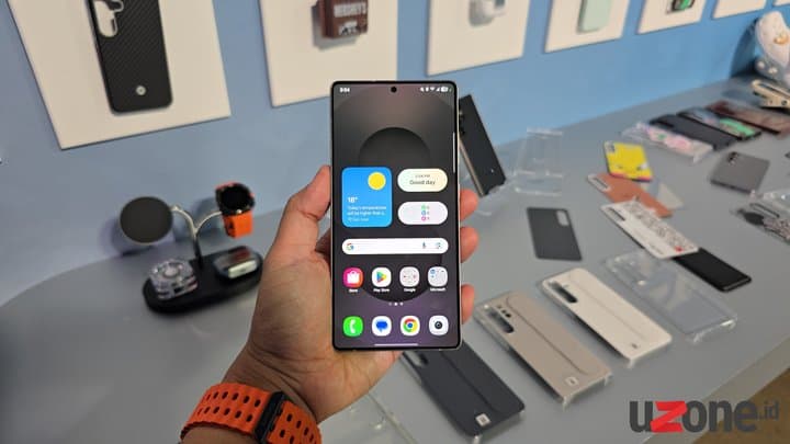 Samsung Sebar One UI 8.5 Beta, Cuma Galaxy S25 yang Kebagian Samsung Sebar One UI 8.5 Beta, Cuma Galaxy S25 yang Kebagian