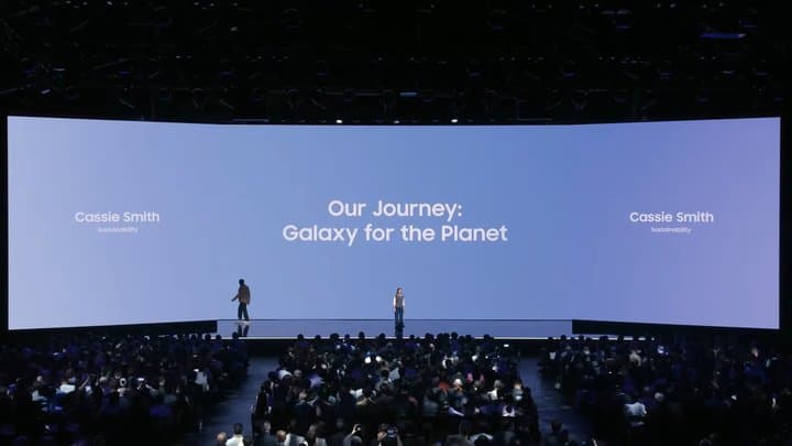 Menuju 2030, Samsung Perluas Bahan Daur Ulang hingga Pemulihan Air Menuju 2030, Samsung Perluas Bahan Daur Ulang hingga Pemulihan Air