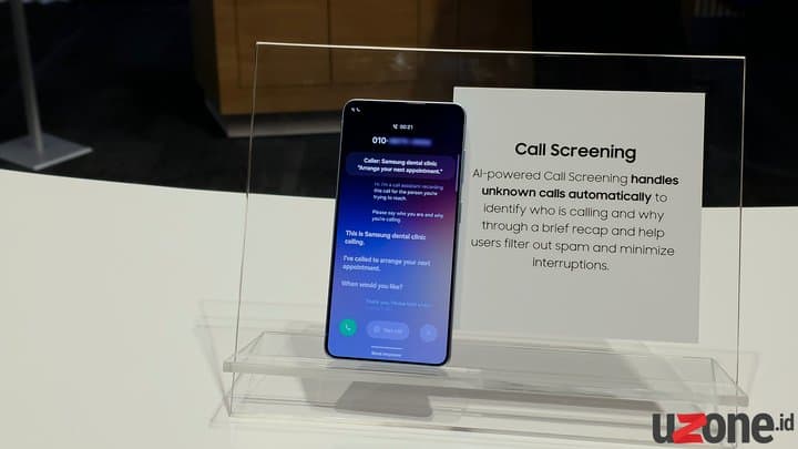 User Galaxy S25 Full Senyum, Dapat Fitur AI Samsung Galaxy S26 User Galaxy S25 Full Senyum, Dapat Fitur AI Samsung Galaxy S26