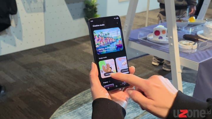 Cari Ide Takjil? Galaxy S26 Series Wujudkan Resep Viral dengan AI Cari Ide Takjil? Galaxy S26 Series Wujudkan Resep Viral dengan AI