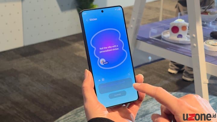Trio Samsung Galaxy S26 Punya ‘Agentic AI’, Ini Deretan Fitur Barunya Trio Samsung Galaxy S26 Punya ‘Agentic AI’, Ini Deretan Fitur Barunya