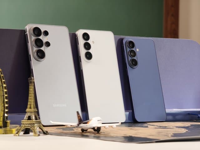 Harga Galaxy S26 Series Naik, Samsung Ungkap Biang Keroknya
Harga Galaxy S26 Series Naik, Samsung Ungkap Biang Keroknya