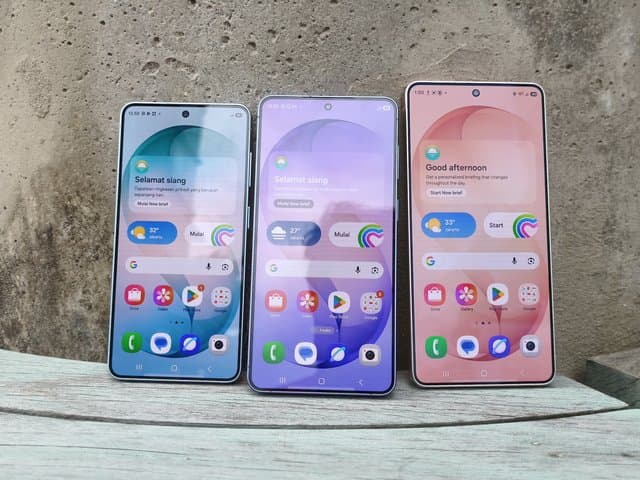 Mudik Lebih Praktis Berkat AI di Samsung Galaxy S26 Series Mudik Lebih Praktis Berkat AI di Samsung Galaxy S26 Series