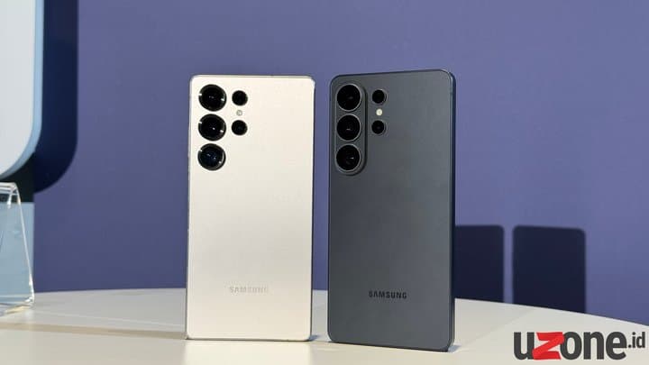 Sekencang Itu Samsung Galaxy S26 Ultra, Beda Jauh dari S25 Ultra! Sekencang Itu Samsung Galaxy S26 Ultra, Beda Jauh dari S25 Ultra!