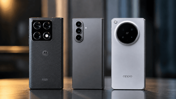 Samsung Galaxy Z Fold8 Ultra vs Oppo Find N6 vs Razr Fold, Bagus Mana? Samsung Galaxy Z Fold8 Ultra vs Oppo Find N6 vs Razr Fold, Bagus Mana?