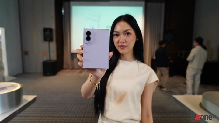 7 Alasan Galaxy Z Fold8 Jadi Alat Produktif
7 Alasan Galaxy Z Fold8 Jadi Alat Produktif