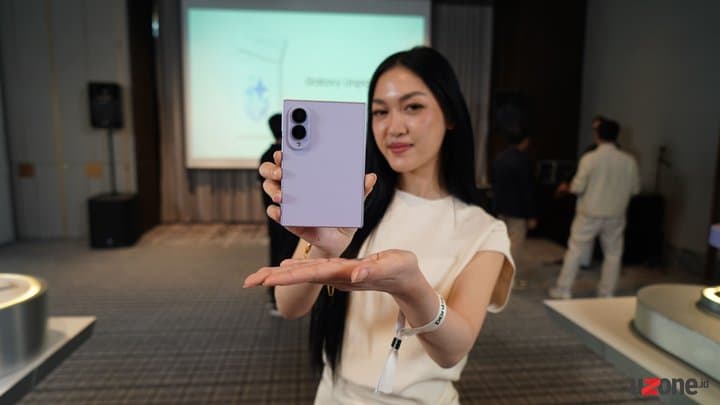 Desain 'Kotak' Samsung Galaxy Z Fold8 Bikin Konsumen RI Kepincut Desain 'Kotak' Samsung Galaxy Z Fold8 Bikin Konsumen RI Kepincut