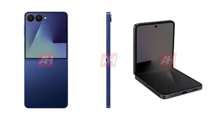 Penampakan Samsung Galaxy Z Flip7 dengan Cover Screen Lebih Lega Penampakan Samsung Galaxy Z Flip7 dengan Cover Screen Lebih Lega