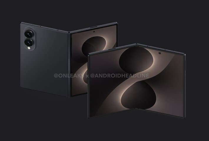 Begini Tampang Samsung Galaxy Z Fold8 Wide, Pesaingnya iPhone Fold Begini Tampang Samsung Galaxy Z Fold8 Wide, Pesaingnya iPhone Fold