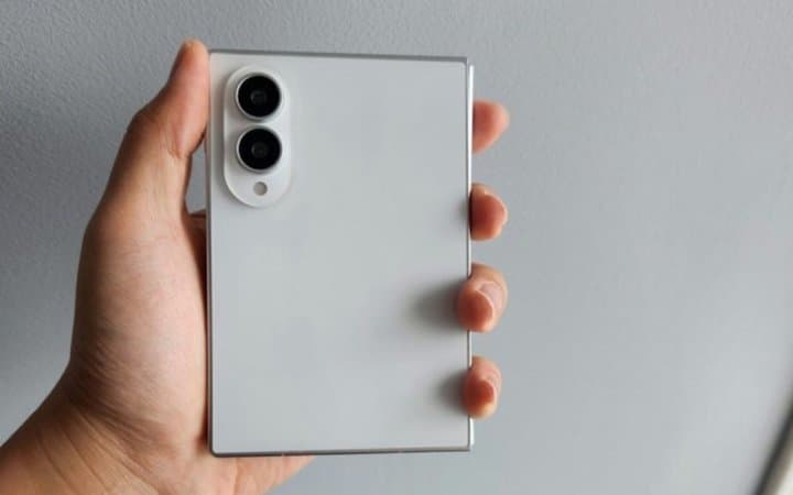 Saat Samsung Ungkap Rasio Layar Galaxy Z Fold8 dari Sepotong Coklat Saat Samsung Ungkap Rasio Layar Galaxy Z Fold8 dari Sepotong Coklat