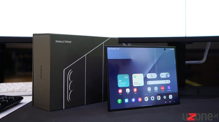 Kapan Galaxy Z TriFold Rilis di Indonesia, Samsung? Kapan Galaxy Z TriFold Rilis di Indonesia, Samsung?