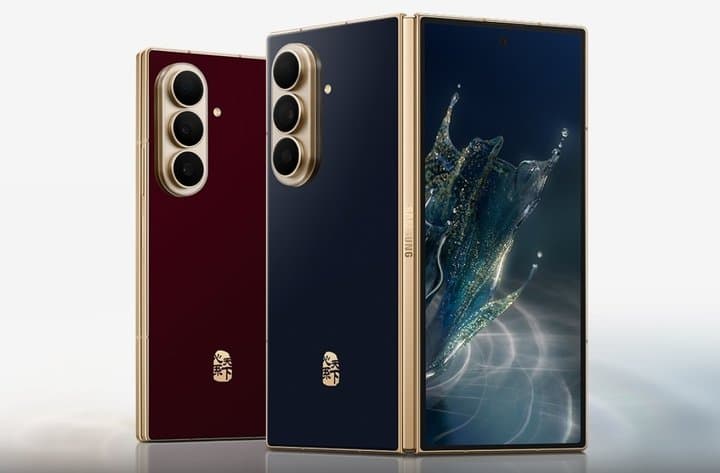 Mewahnya Z Fold8 Ultra Versi Sultan, Samsung W27 Harga Rp60 Juta Mewahnya Z Fold8 Ultra Versi Sultan, Samsung W27 Harga Rp60 Juta