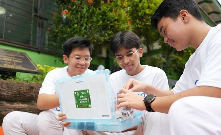 SIC Batch 6 Digelar, Cetak 4.500 Ahli Coding & AI di Indonesia SIC Batch 6 Digelar, Cetak 4.500 Ahli Coding & AI di Indonesia
