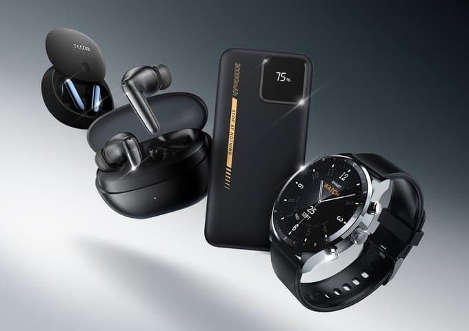 Tecno Rilis IoT Murah, dari Smartwatch, TWS, hingga Powerbank Tecno Rilis IoT Murah, dari Smartwatch, TWS, hingga Powerbank
