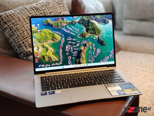 10 Laptop AI Murah di Bawah Rp15 Juta, Ada yang Sudah Copilot+ PC
10 Laptop AI Murah di Bawah Rp15 Juta, Ada yang Sudah Copilot+ PC