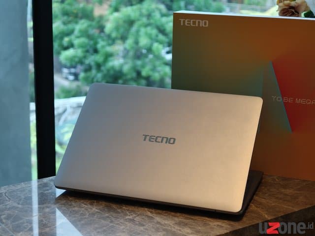 Tecno Megabook S14 Rilis, Laptop OLED Teringan Harga Rp13 Jutaan Tecno Megabook S14 Rilis, Laptop OLED Teringan Harga Rp13 Jutaan