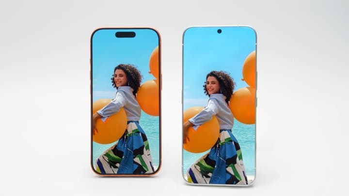 Bezel iPhone 17 Pro Jadi Kelihatan Tebal di Sebelah HP Tecno Ini
Bezel iPhone 17 Pro Jadi Kelihatan Tebal di Sebelah HP Tecno Ini