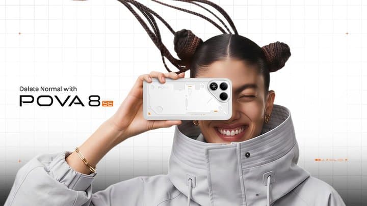 Tecno Pova 8 Masuk Indonesia 15 Juli, Harga Mulai Rp3 Jutaan
Tecno Pova 8 Masuk Indonesia 15 Juli, Harga Mulai Rp3 Jutaan