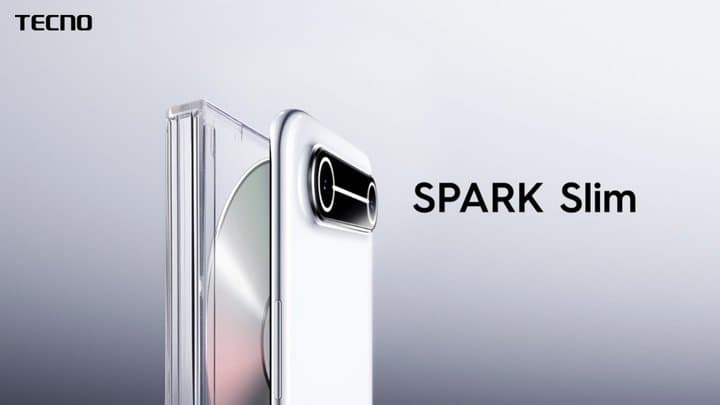 Ponsel Tipis jadi Tren, Giliran Tecno Pamer Spark Slim
Ponsel Tipis jadi Tren, Giliran Tecno Pamer Spark Slim