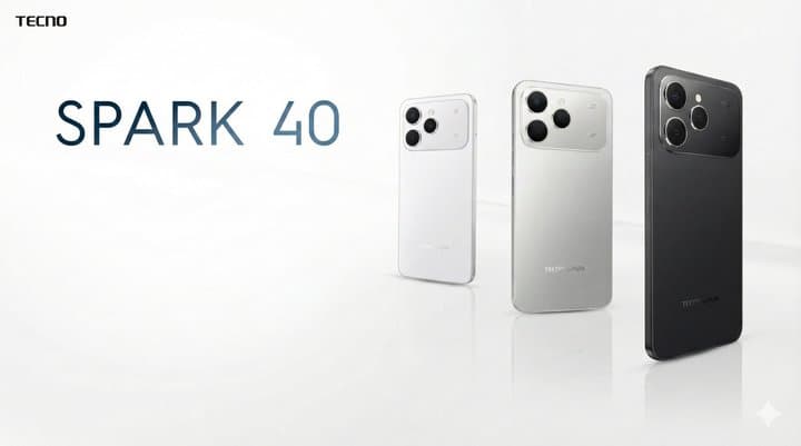 Harga Tecno Spark 40 Cuma Sejutaan, Desainnya Mirip iPhone 17 Pro Harga Tecno Spark 40 Cuma Sejutaan, Desainnya Mirip iPhone 17 Pro