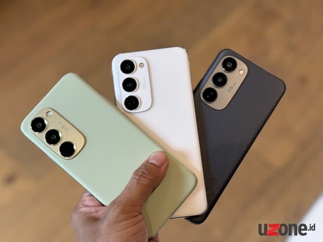 HP 2 Jutaan Paling Komplet 2025: Baterai Badak, NFC, Tahan Air HP 2 Jutaan Paling Komplet 2025: Baterai Badak, NFC, Tahan Air