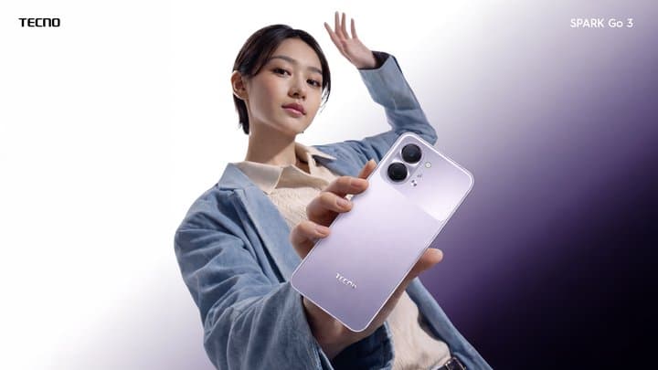 HP Bandel Cuma Rp1 Jutaan, Tecno Spark Go 3 Sudah Dilengkapi AI HP Bandel Cuma Rp1 Jutaan, Tecno Spark Go 3 Sudah Dilengkapi AI