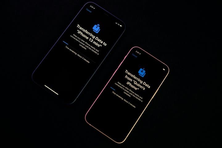 Cara Memindahkan Data dari Android ke iPhone, Anti Ribet! Cara Memindahkan Data dari Android ke iPhone, Anti Ribet!