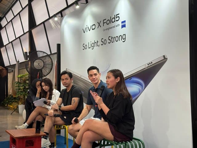 OriginOS Siap Rilis Global, Vivo X Fold 5 Kebagian Update OriginOS Siap Rilis Global, Vivo X Fold 5 Kebagian Update