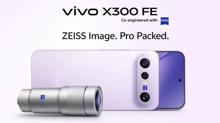 Versi Terendah tapi Gahar, Vivo X300 FE Segera Hadir di Indonesia Versi Terendah tapi Gahar, Vivo X300 FE Segera Hadir di Indonesia